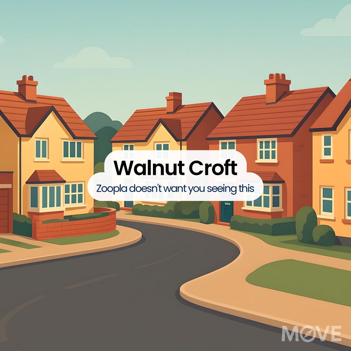 Walnut Croft, CV9, Atherstone