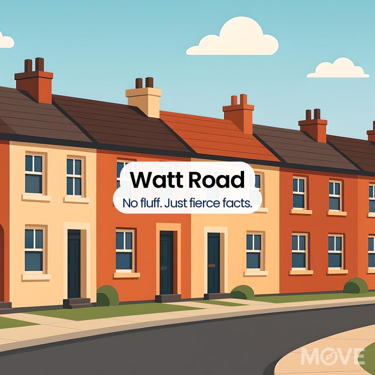 Watt Road, B23, Birmingham
