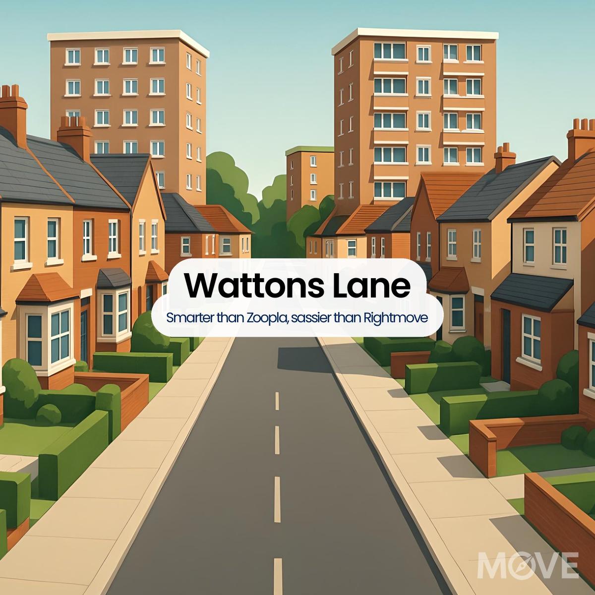 Wattons Lane, CV47, Southam