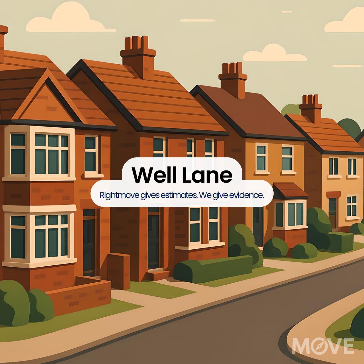 Well Lane, WS3, Walsall