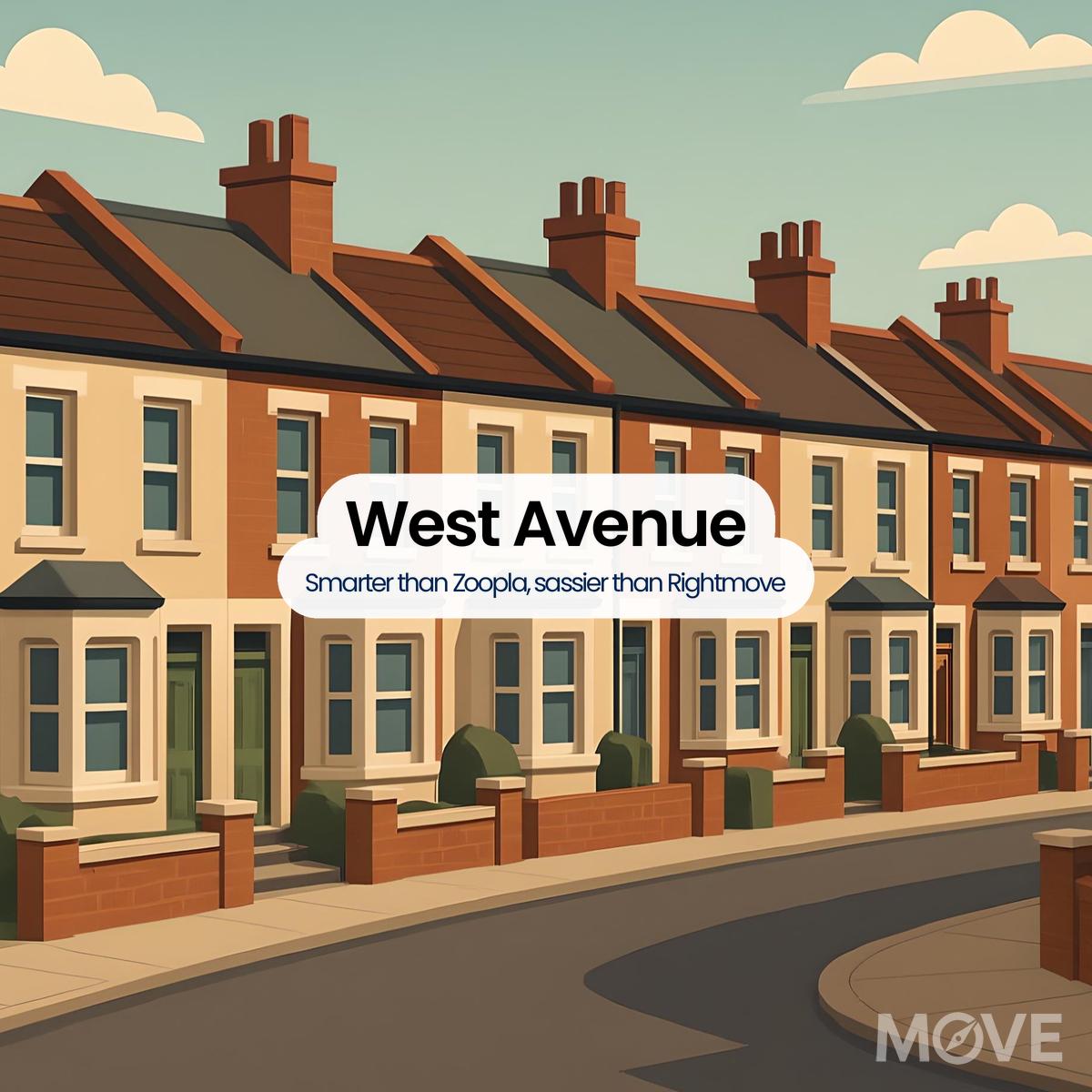 West Avenue, CV2, Coventry
