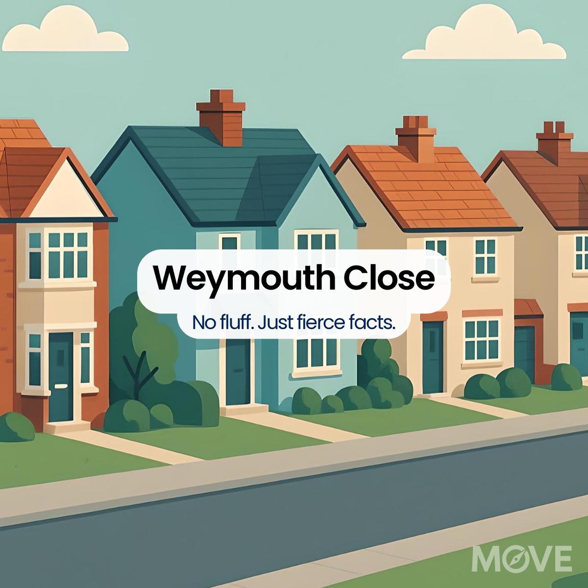 Weymouth Close, CV3, Coventry