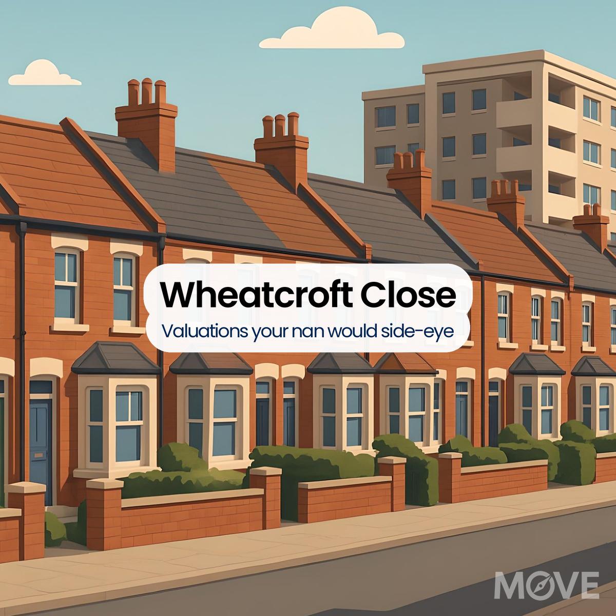 Wheatcroft Close, B97, Redditch