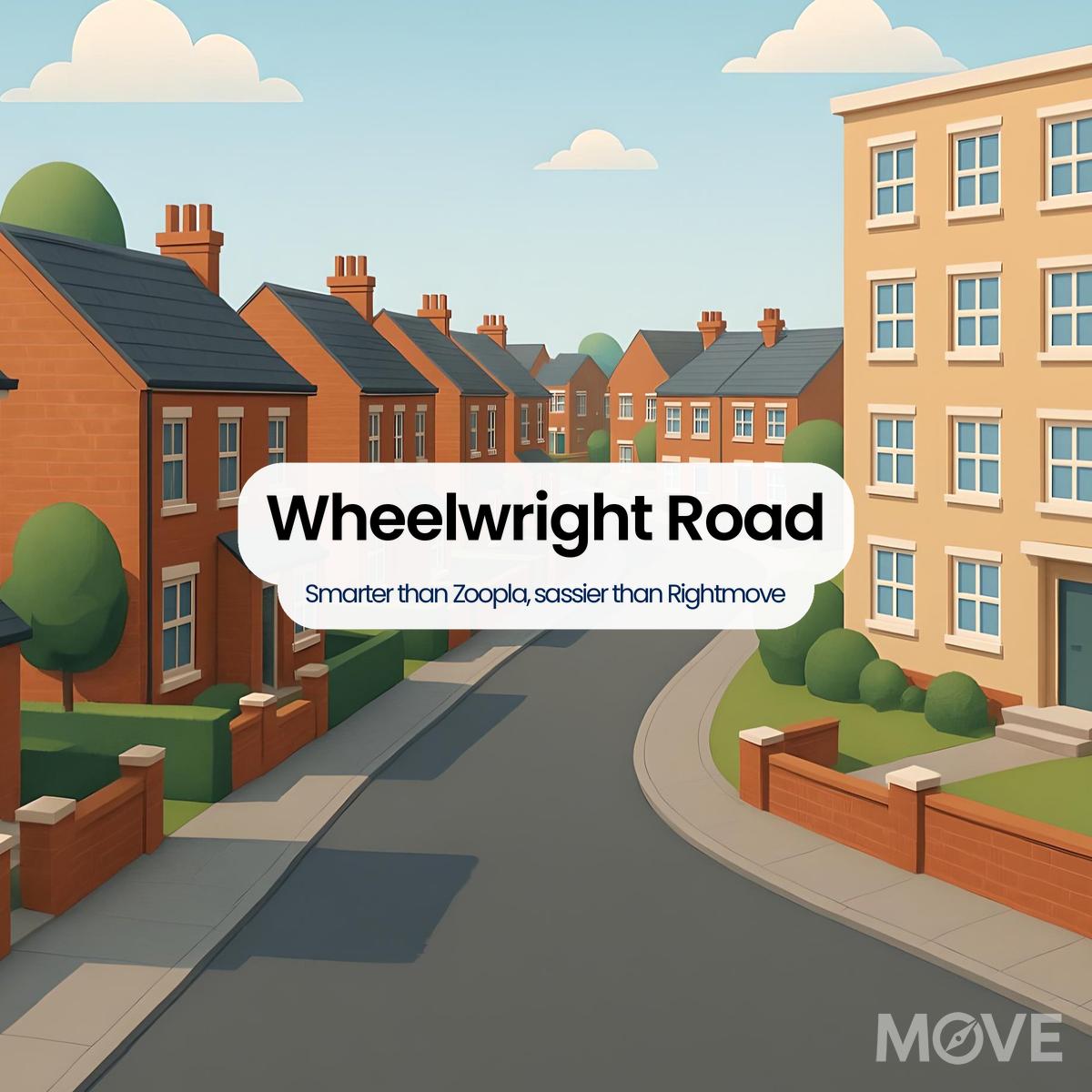 Wheelwright Road, B24, Birmingham
