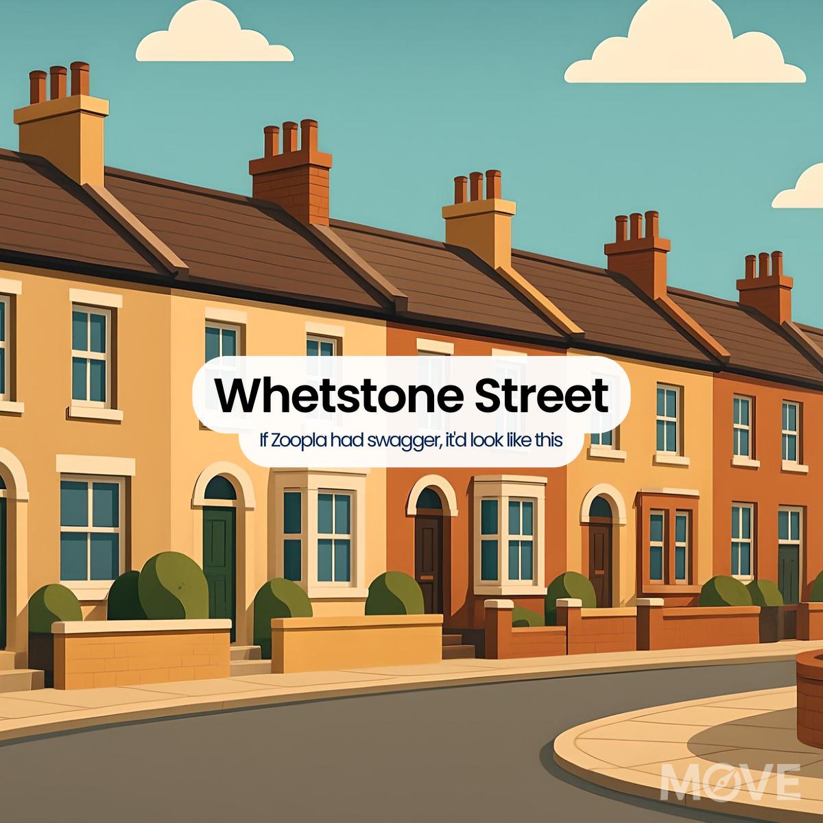 Whetstone Street, B98, Redditch