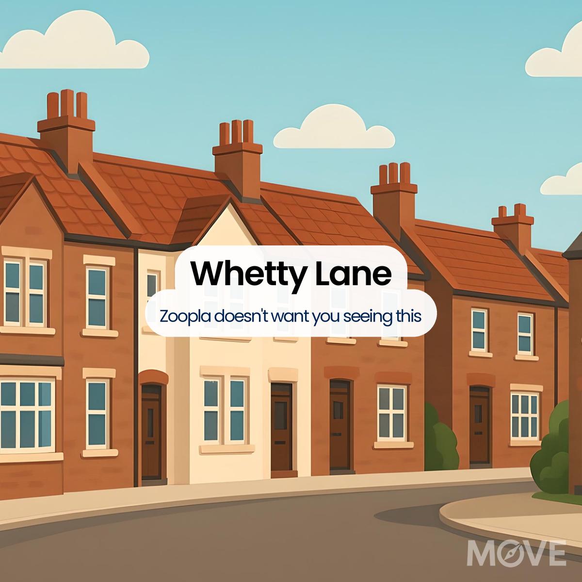 Whetty Lane, B45, Birmingham