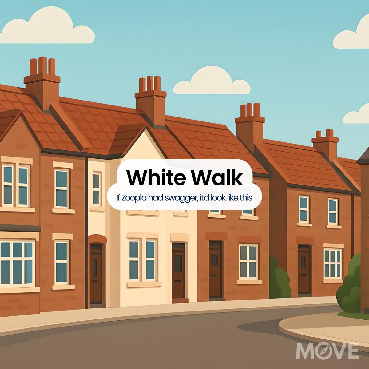 White Walk, WR11, Evesham