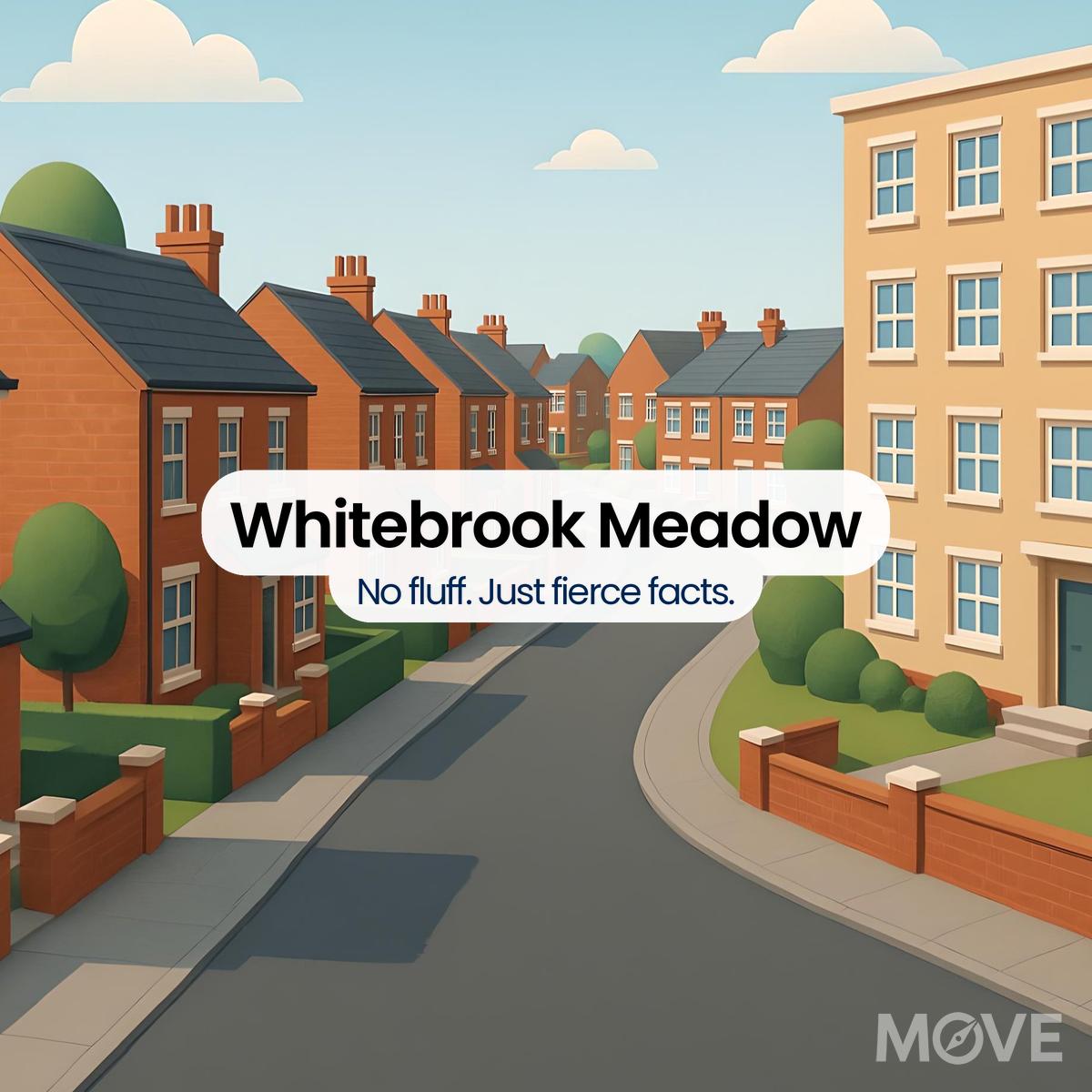 Whitebrook Meadow, SY13, Whitchurch