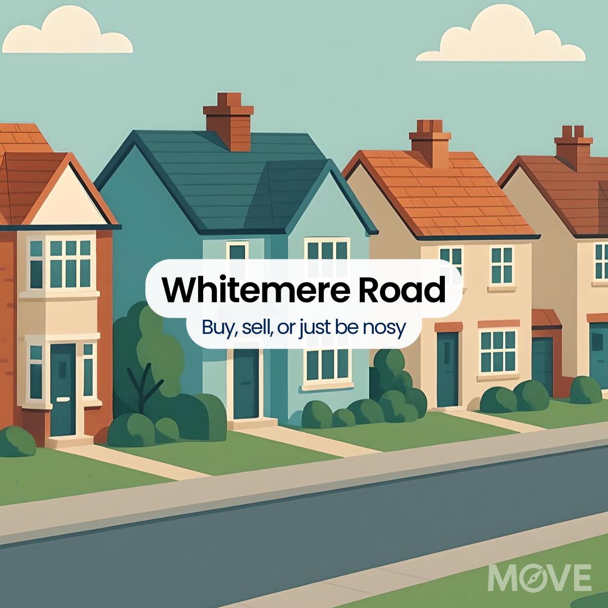 Whitemere Road, SY1, Shrewsbury