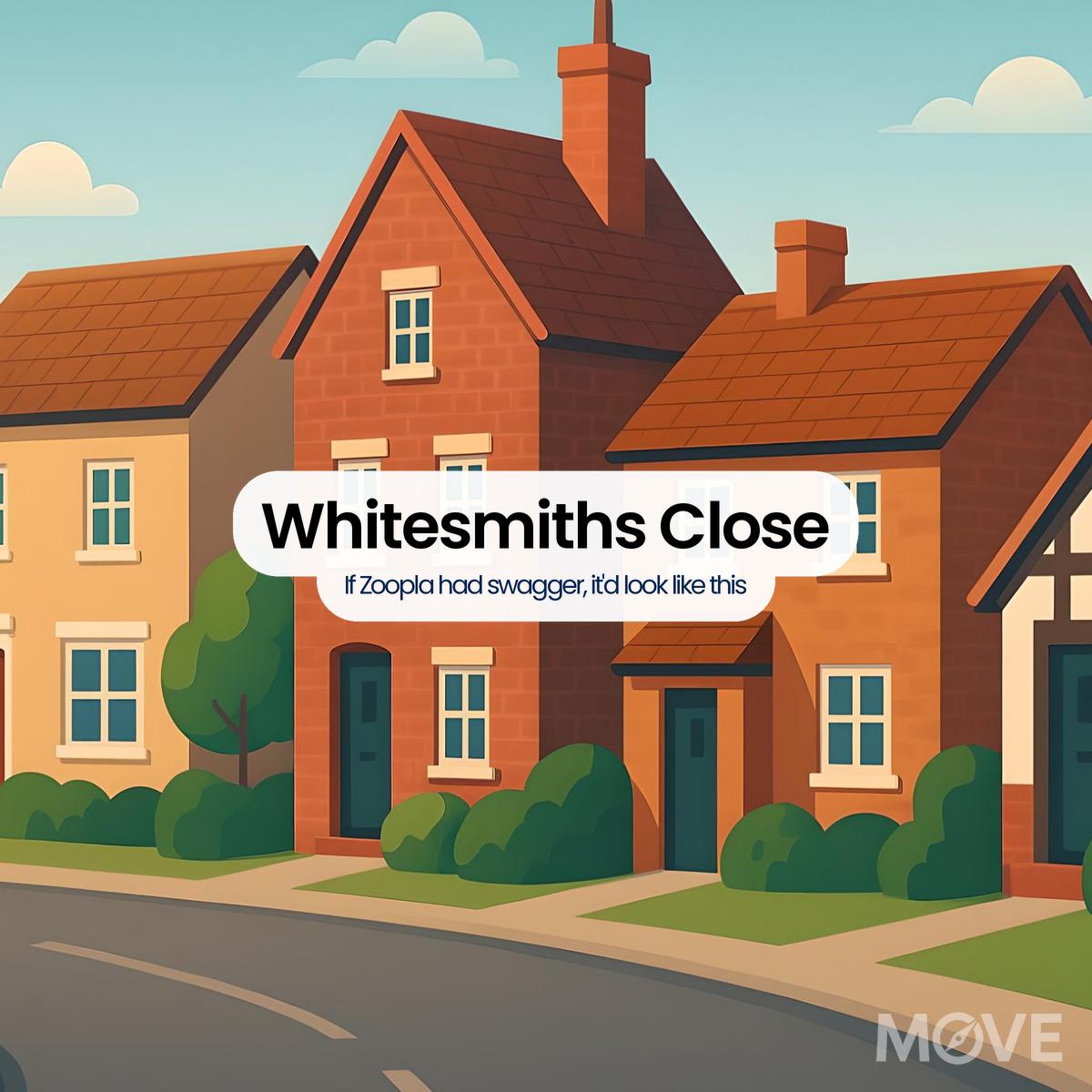 Whitesmiths Close, DY3, Dudley