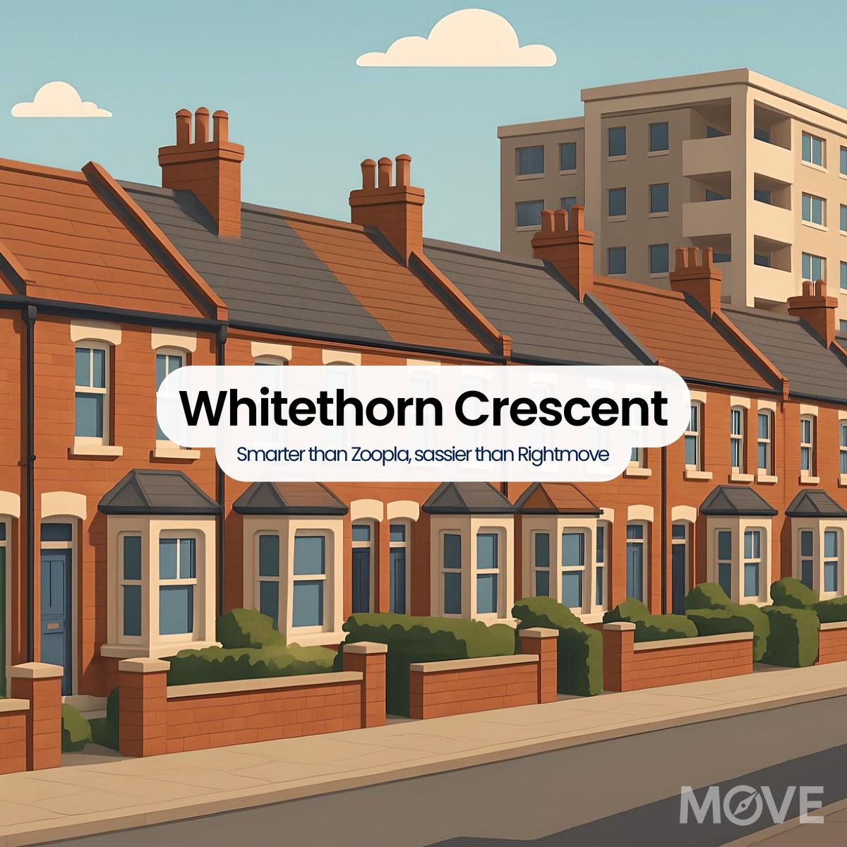 Whitethorn Crescent, B74, Sutton Coldfield
