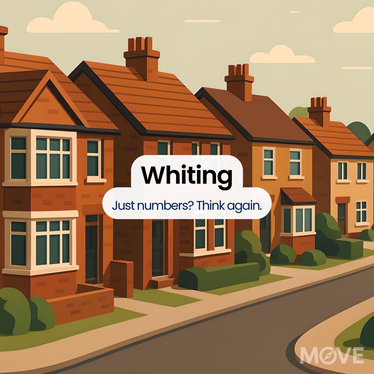 Whiting, B77, Tamworth
