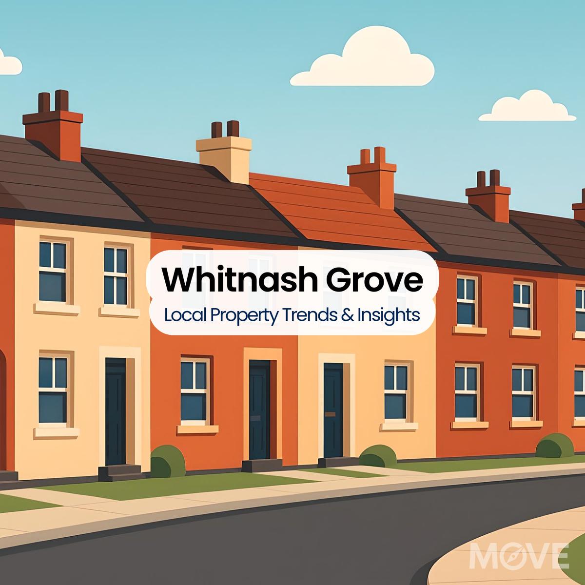Whitnash Grove, CV2, Coventry