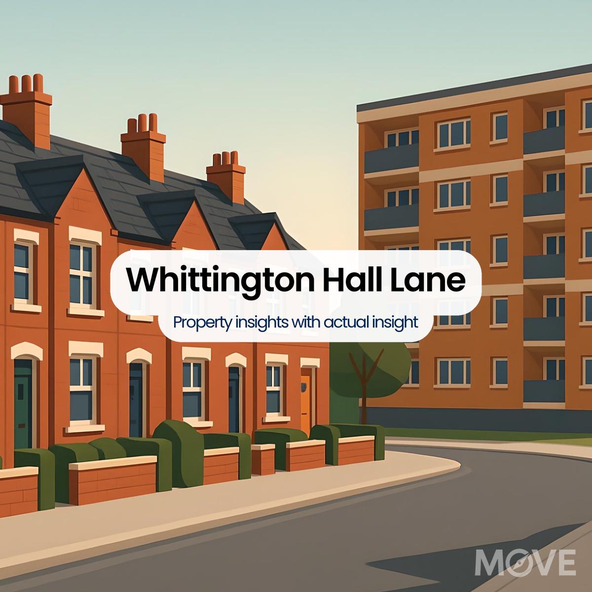 Whittington Hall Lane, DY7, Stourbridge