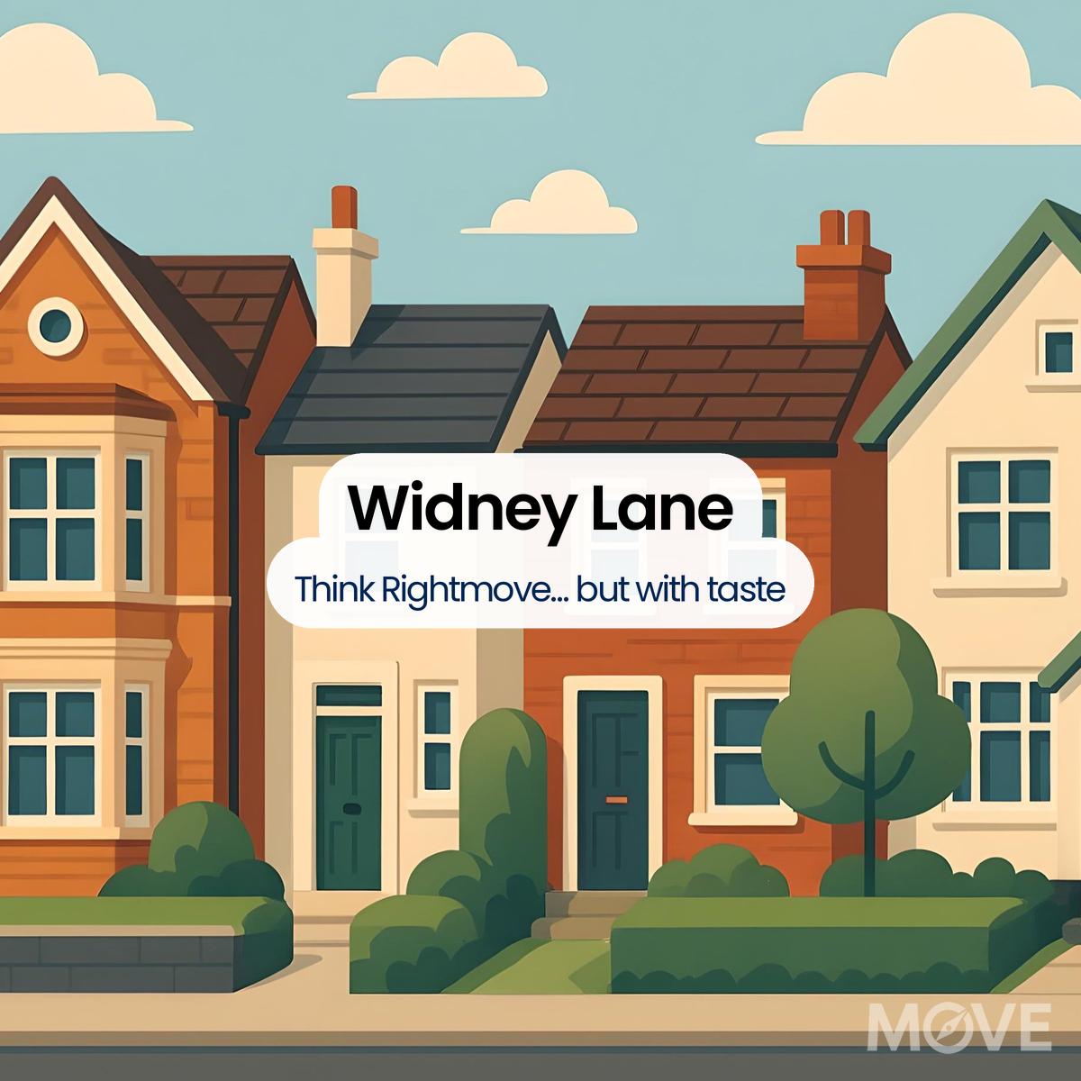 Widney Lane, B91, Solihull