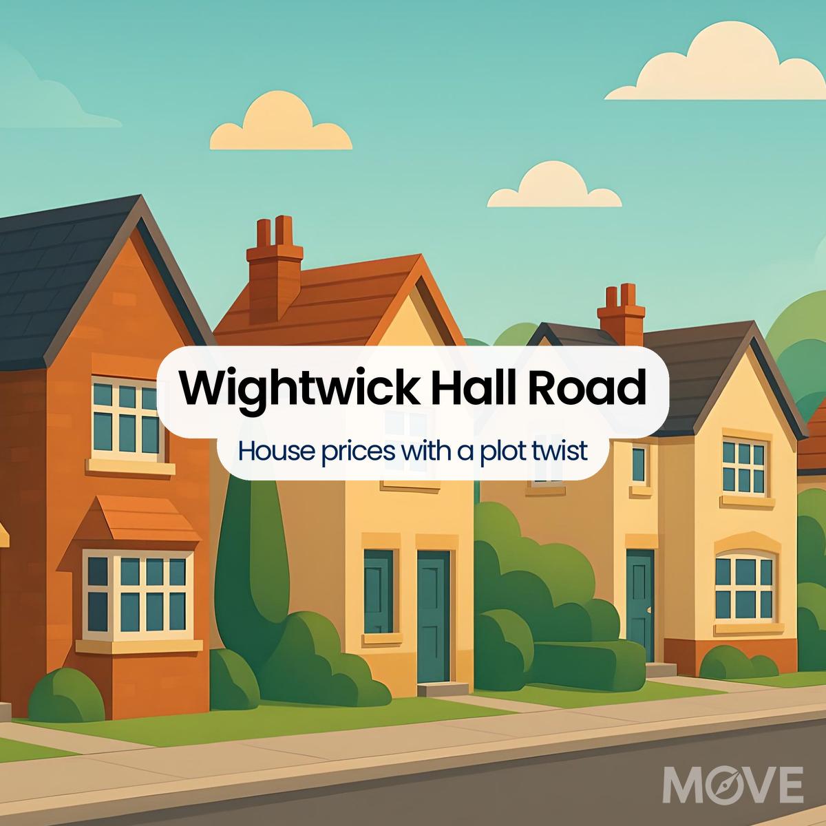 Wightwick Hall Road, WV6, Wolverhampton