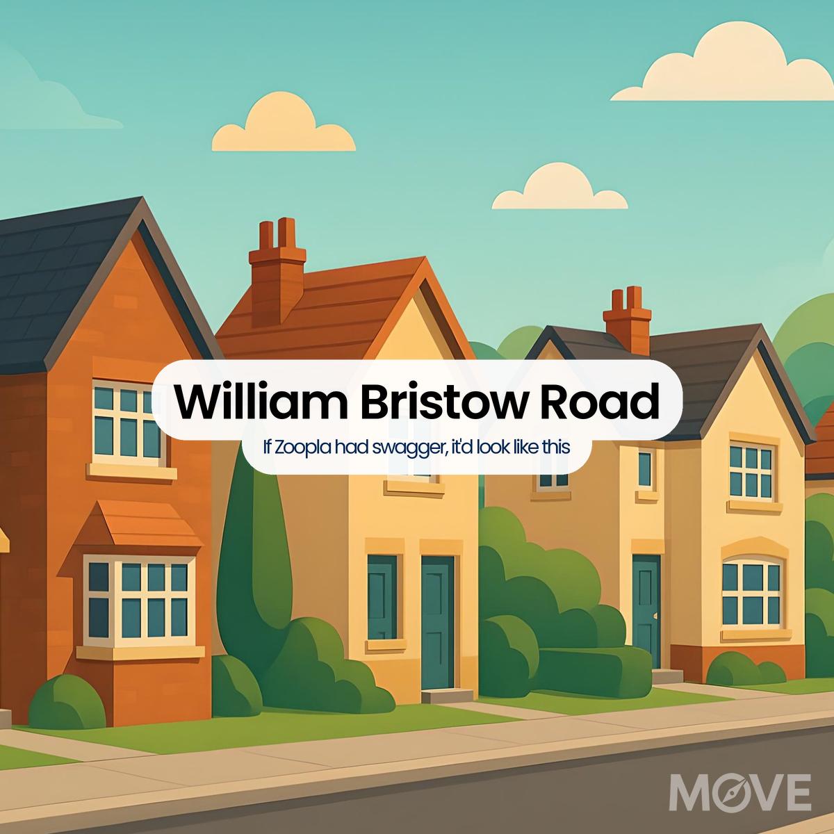 William Bristow Road, CV3, Coventry