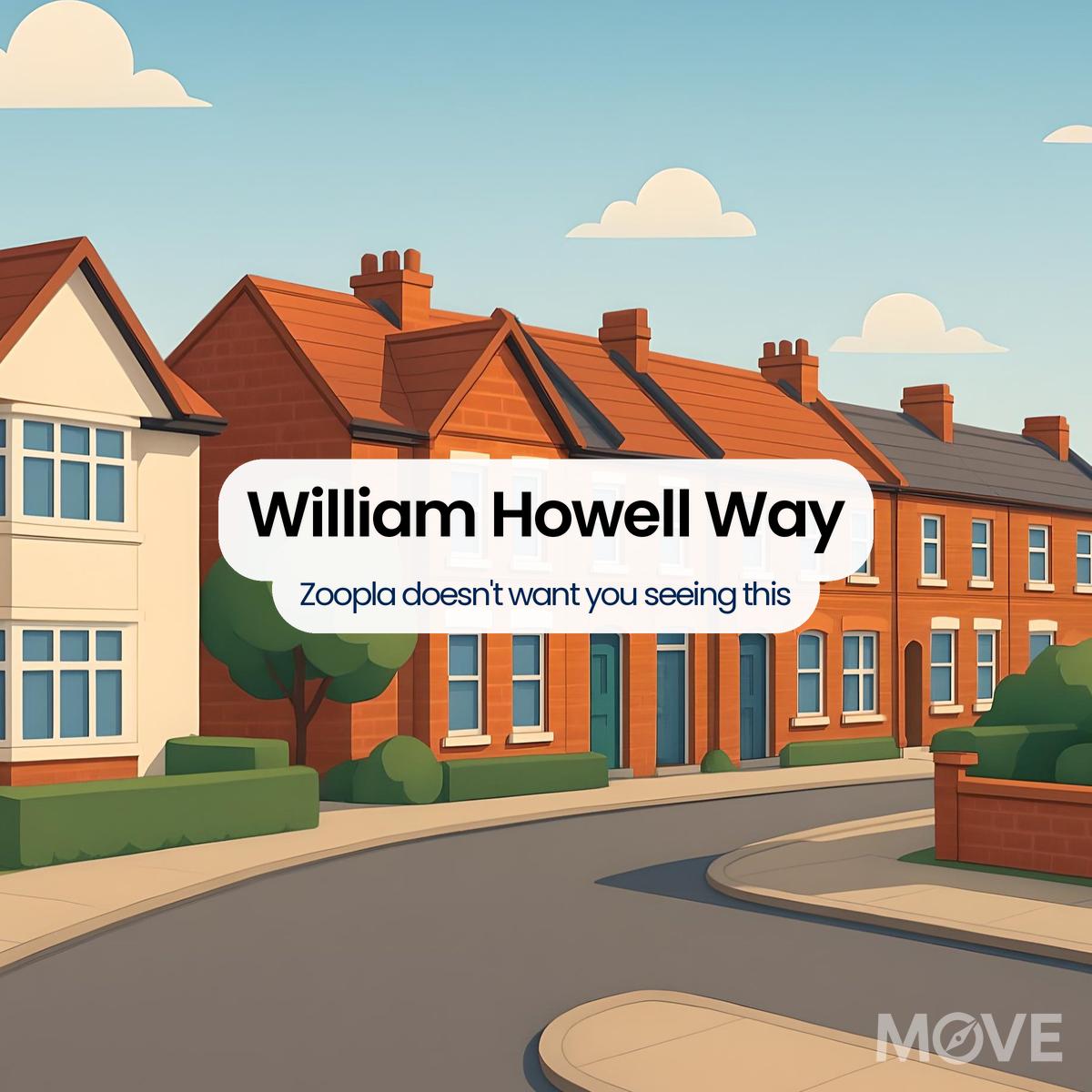 William Howell Way, ST7, Stoke-on-trent
