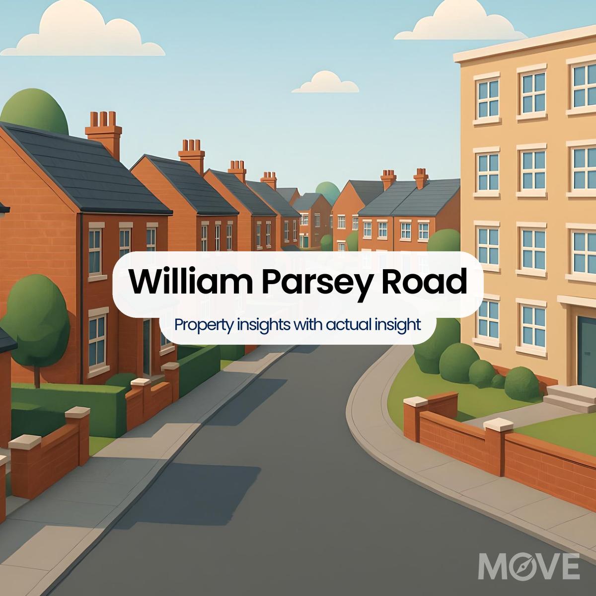 William Parsey Road, CV35, Warwick