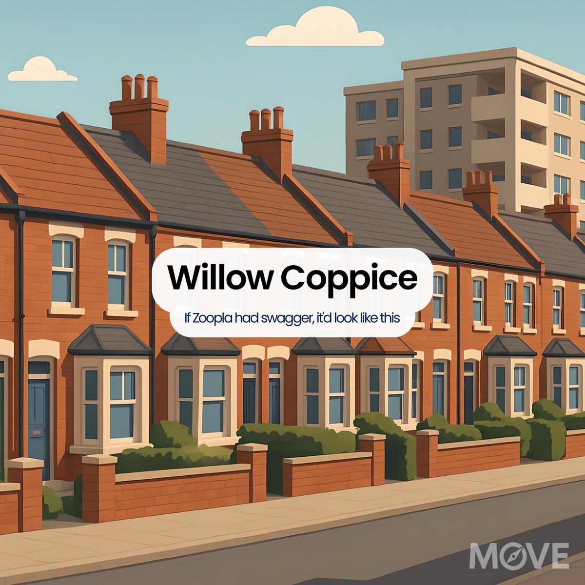 Willow Coppice, B32, Birmingham