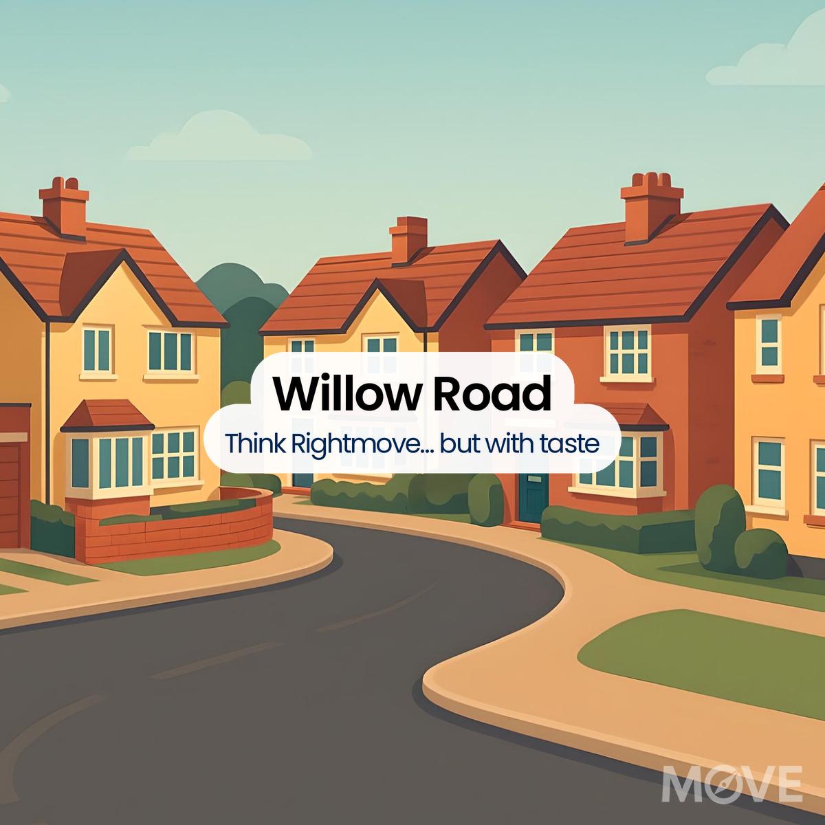 Willow Road, B91, Solihull