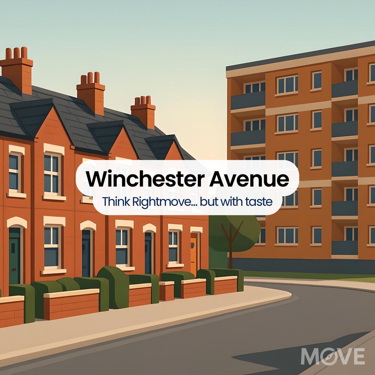 Winchester Avenue, WR2, Worcester