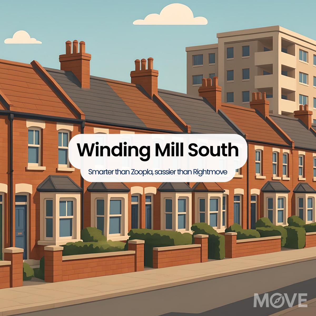 Winding Mill South, DY5, Brierley Hill