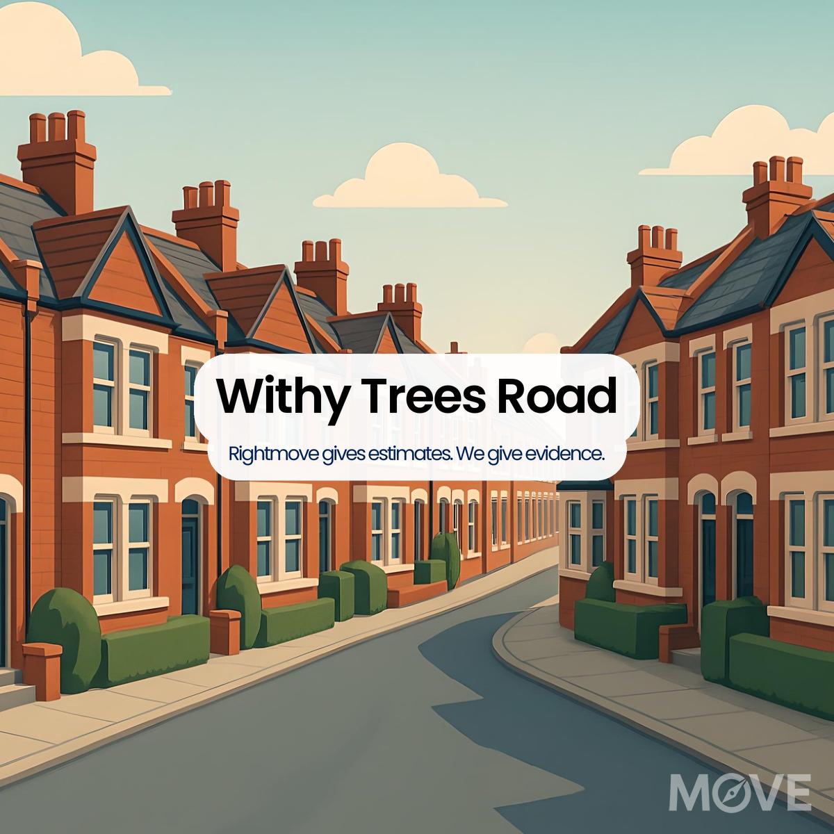Withy Trees Road, WR11, Evesham