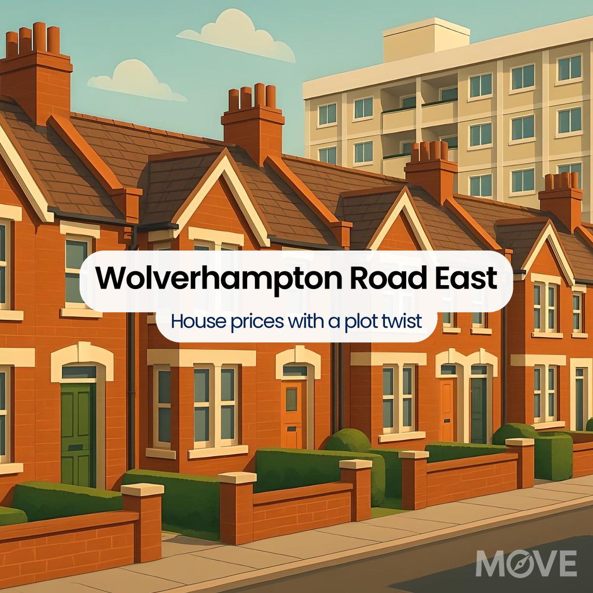 Wolverhampton Road East, WV4, Wolverhampton