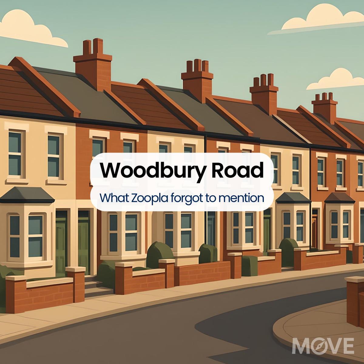 Woodbury Road, B62, Halesowen