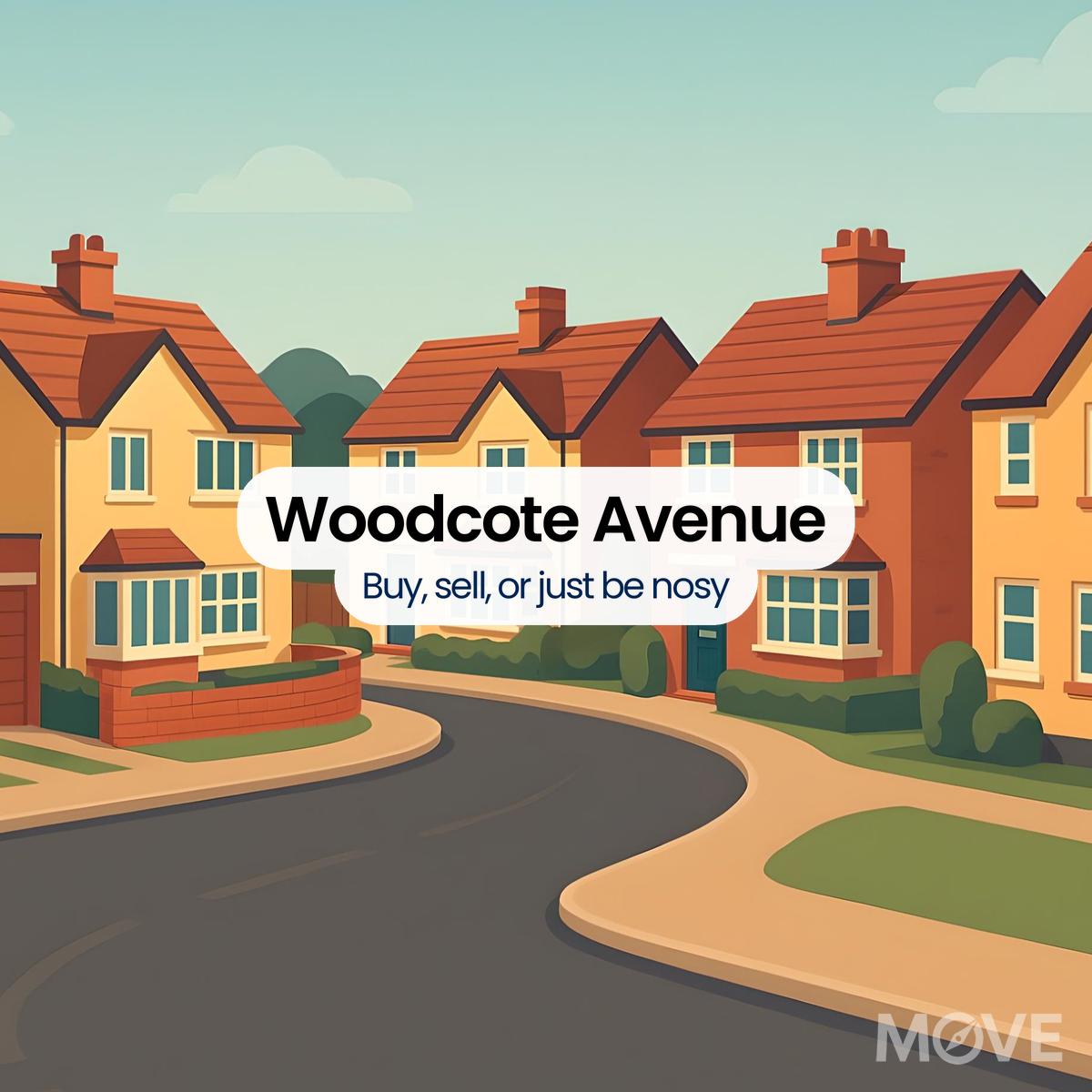 Woodcote Avenue, CV11, Nuneaton