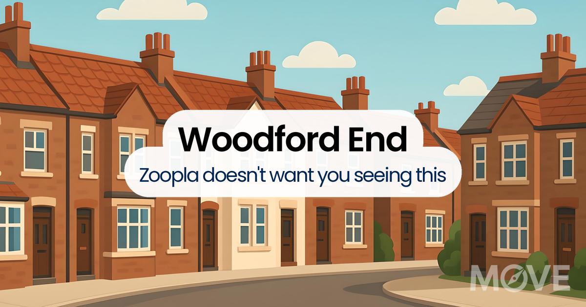 Woodford End, WS11, Cannock