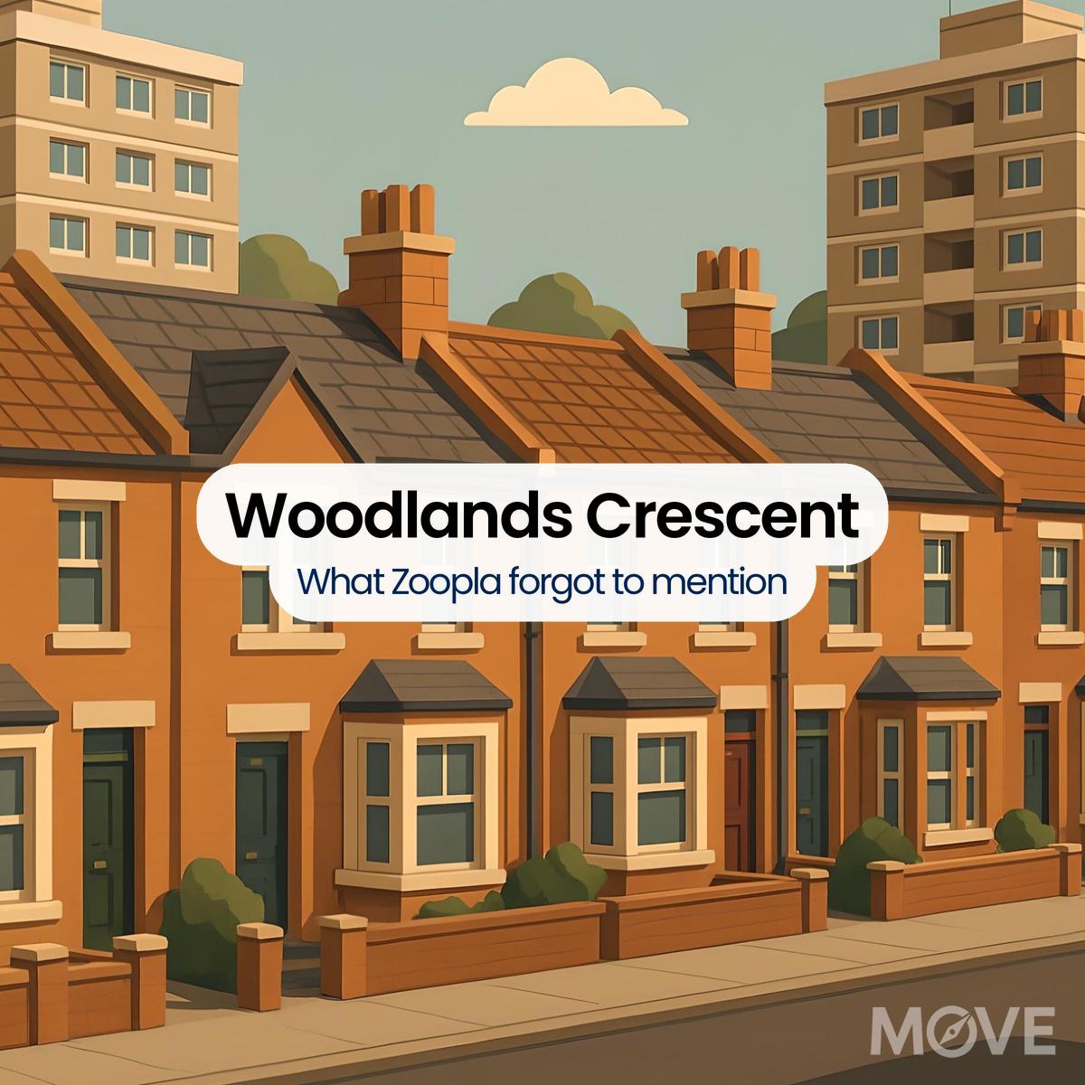 Woodlands Crescent, WS3, Walsall