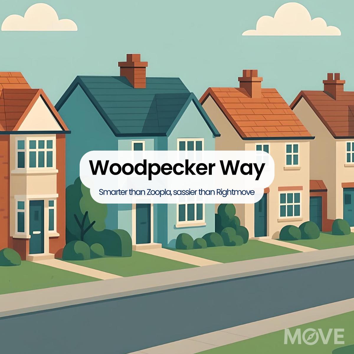 Woodpecker Way, WR10, Pershore