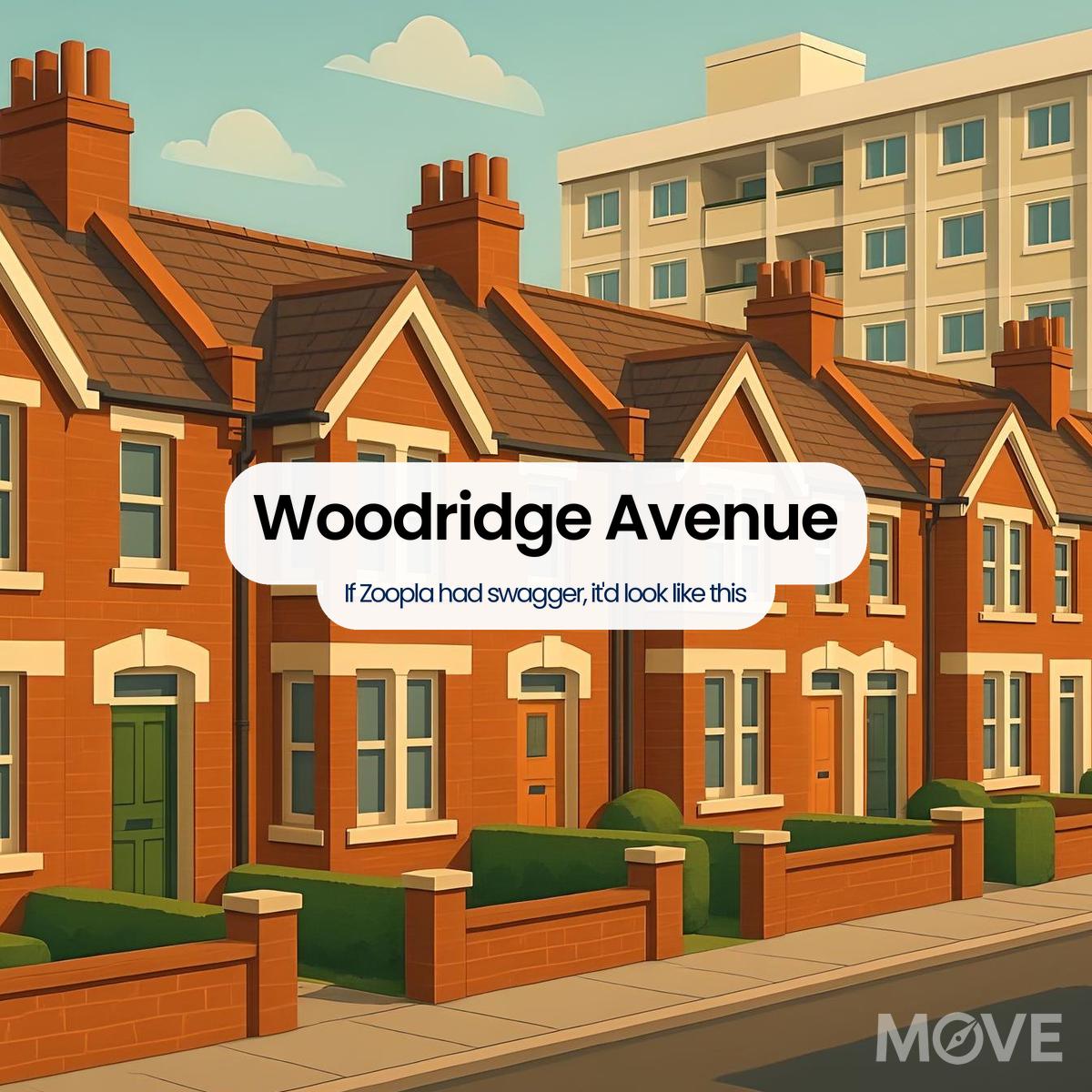 Woodridge Avenue, CV5, Coventry