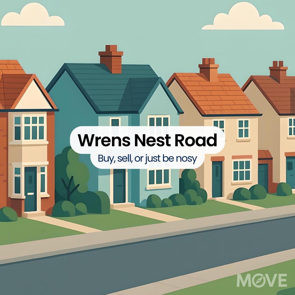 Wrens Nest Road, DY1, Dudley
