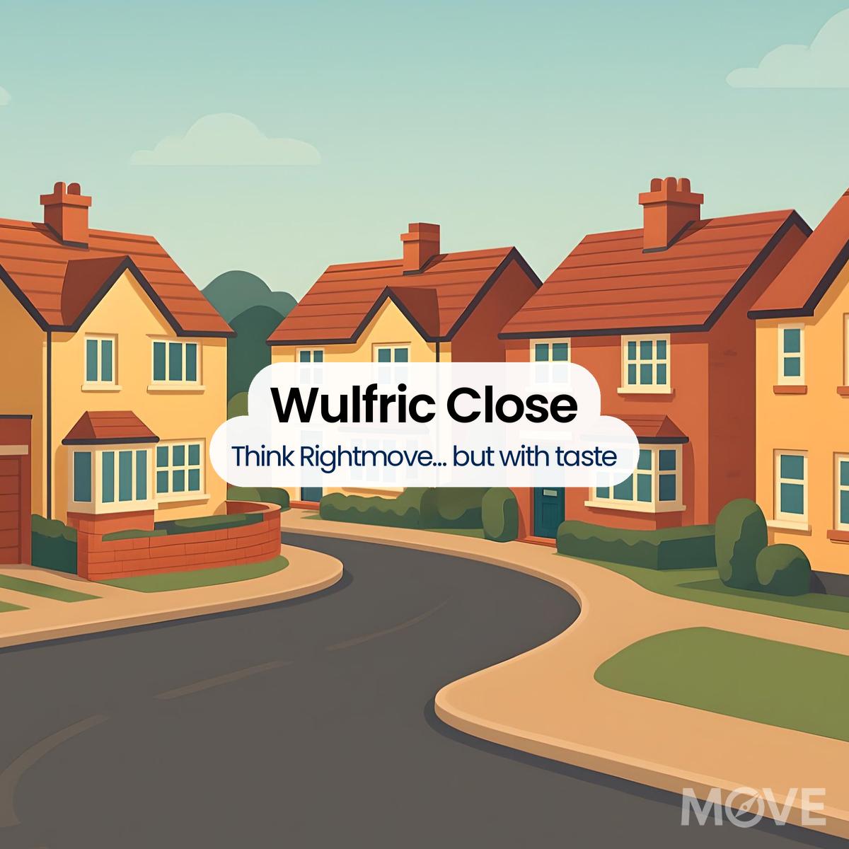 Wulfric Close, ST19, Stafford