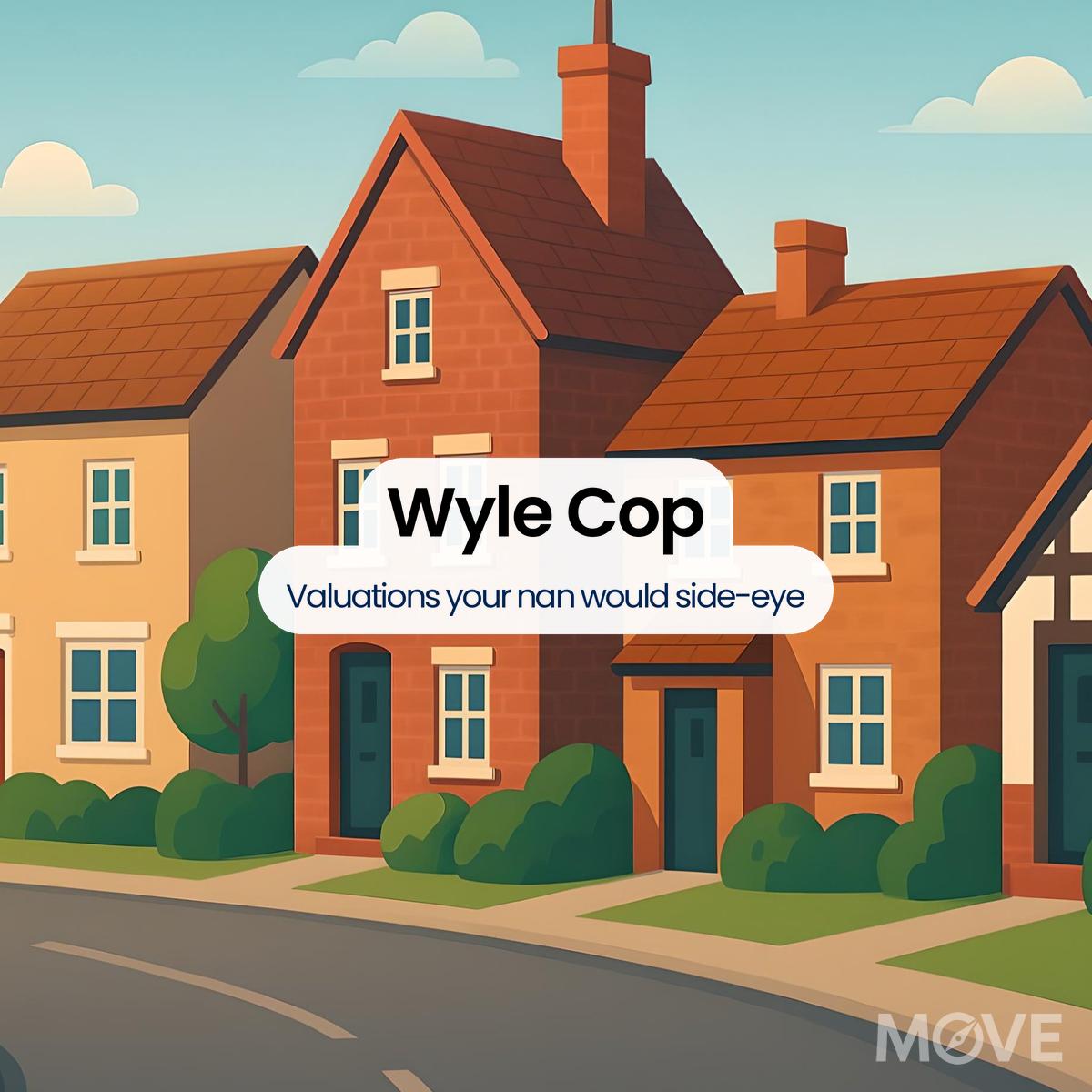 Wyle Cop, SY1, Shrewsbury