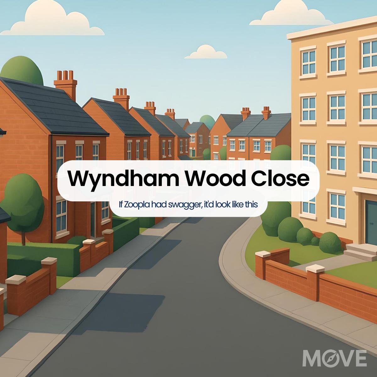 Wyndham Wood Close, WS13, Lichfield