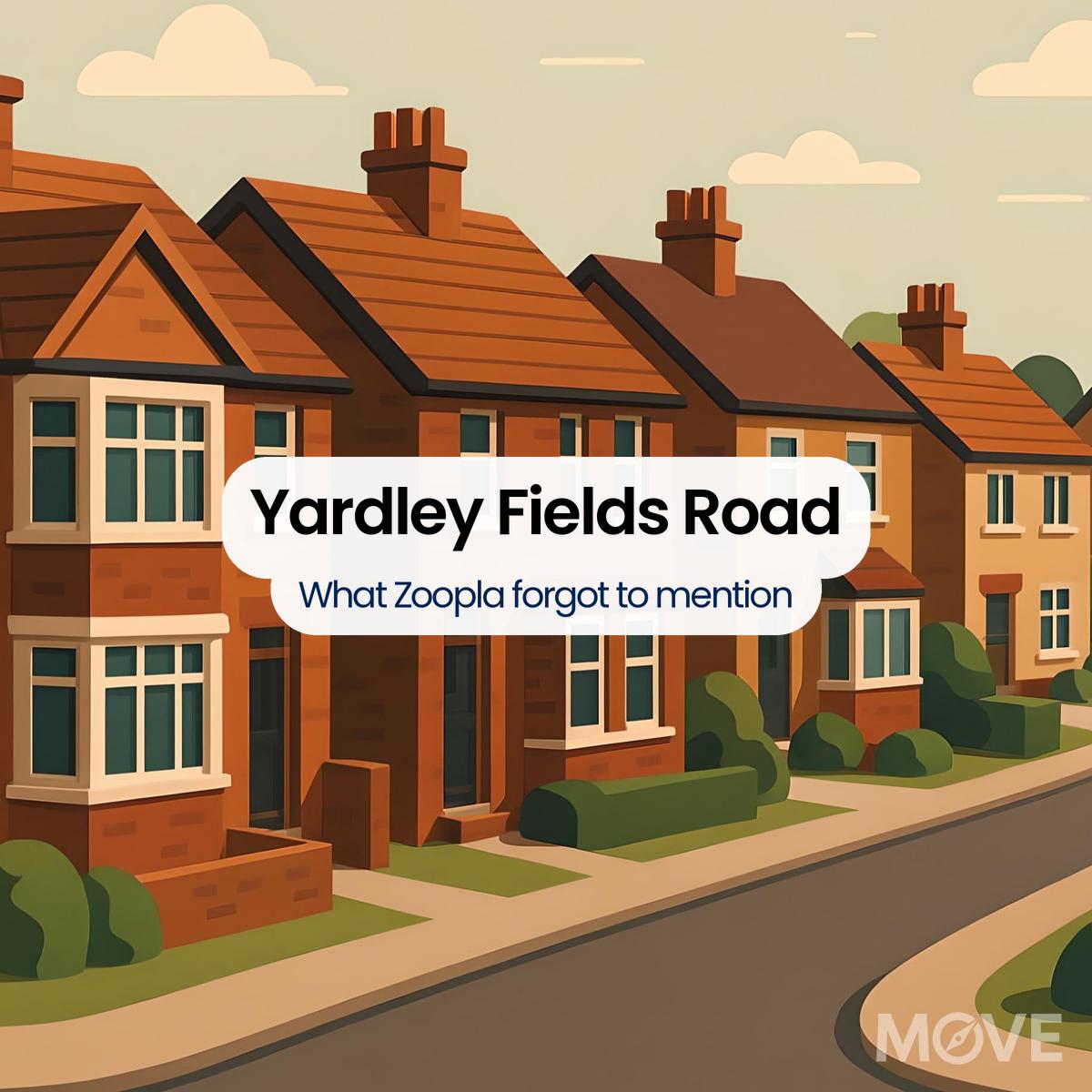 Yardley Fields Road, B33, Birmingham