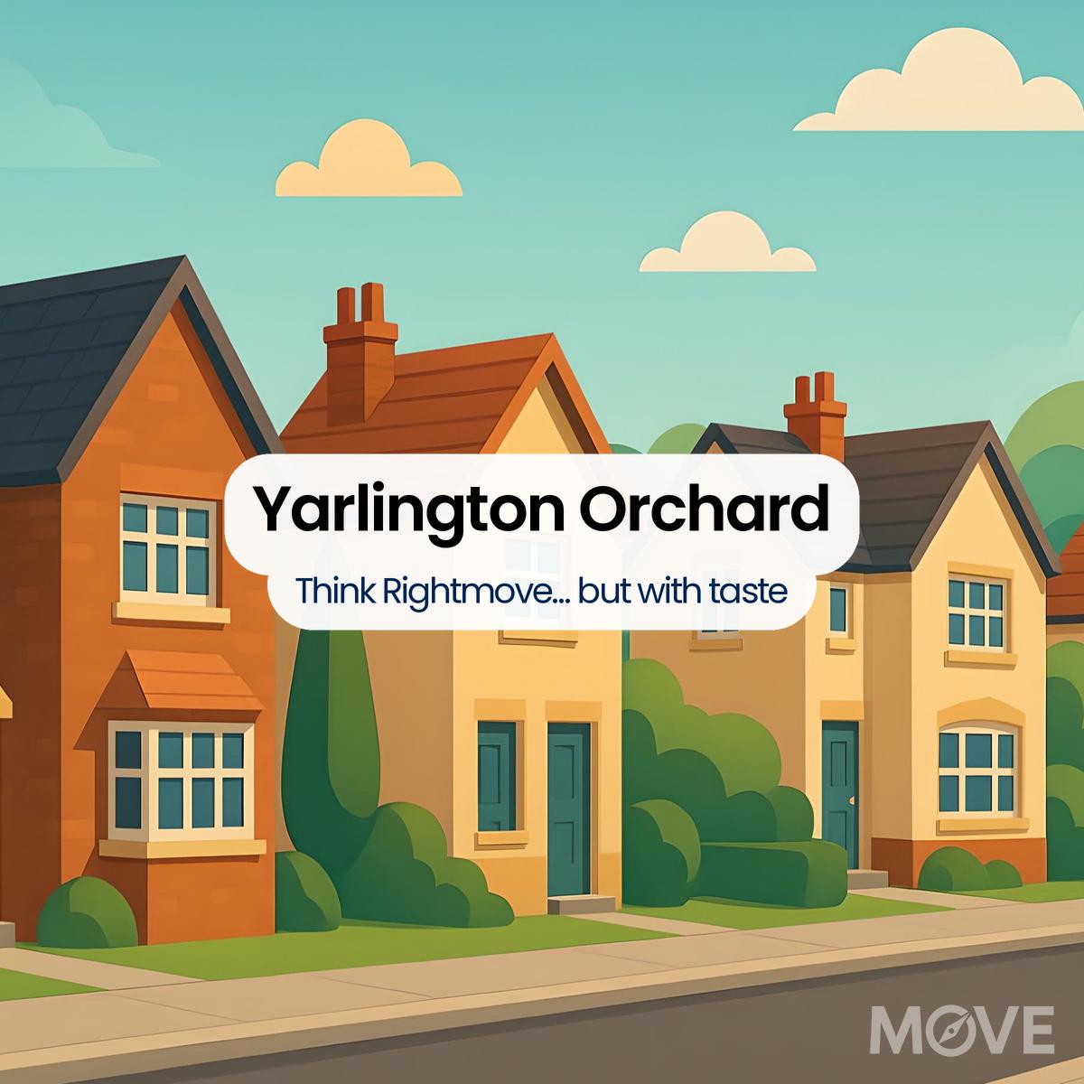 Yarlington Orchard, SY5, Shrewsbury