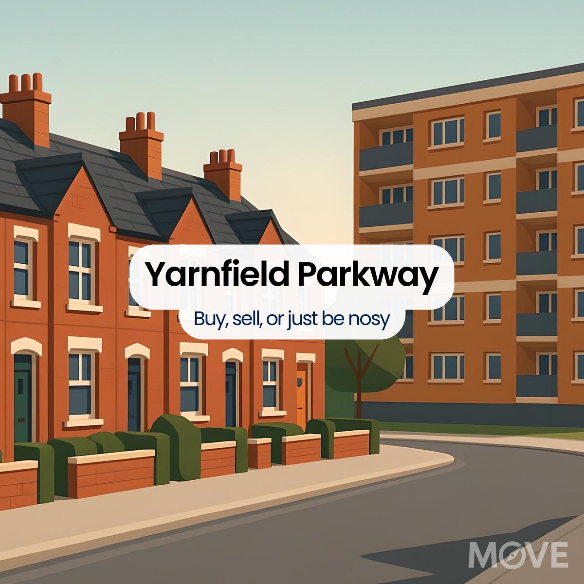 Yarnfield Parkway, ST15, Stone