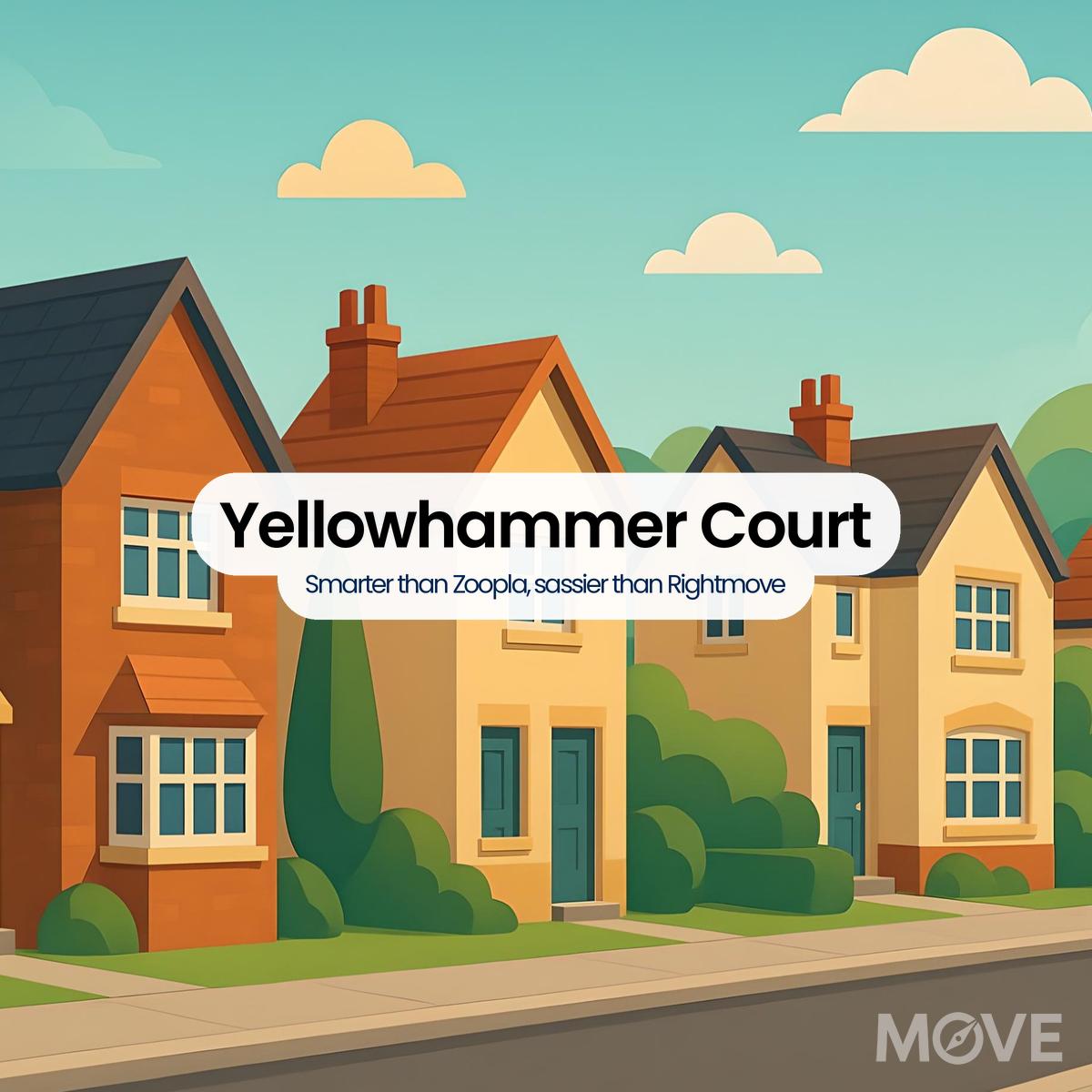 Yellowhammer Court, DY10, Kidderminster