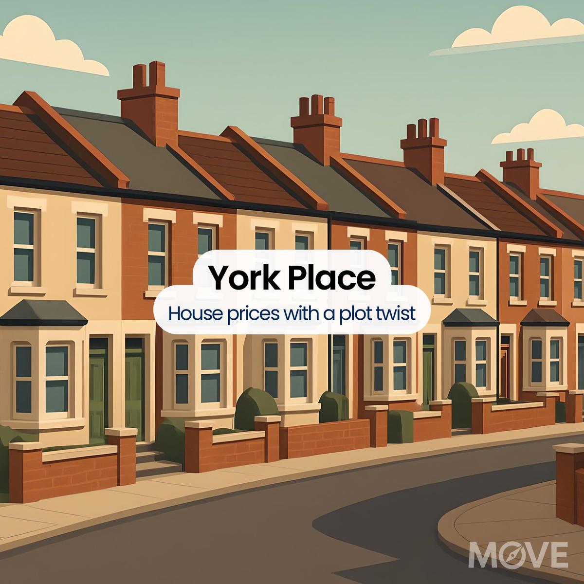 York Place, WR1, Worcester