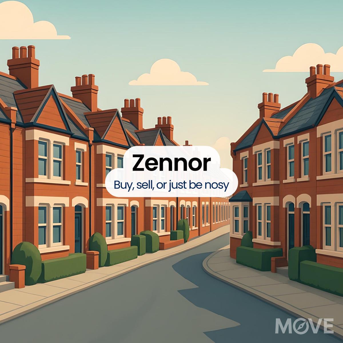 Zennor, B77, Tamworth