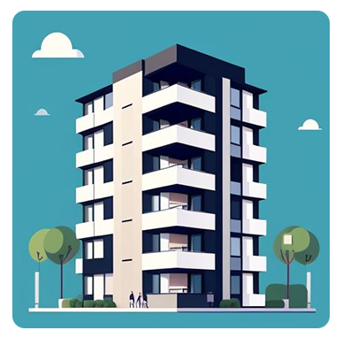 apartment icon