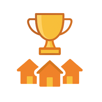 popular roads icon
