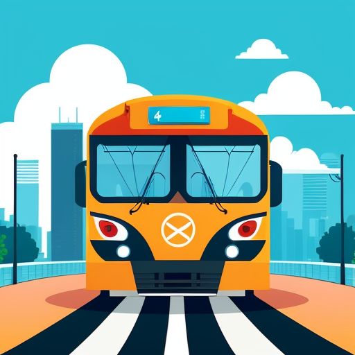 Public transport links