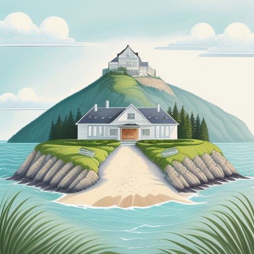 Coastal retreat