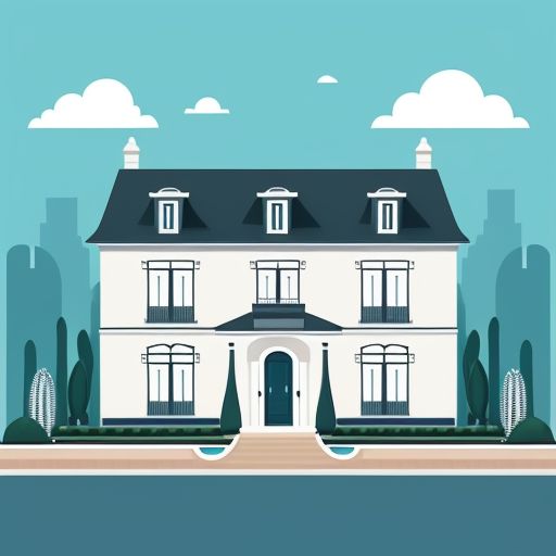 Luxury / premium neighborhood